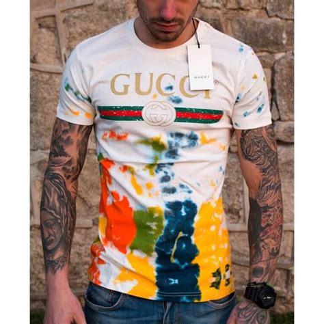 mens gucci shirt|genuine Gucci t shirts.